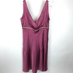 Antonio Melani NWT Town & Country Silk dress Sz 10